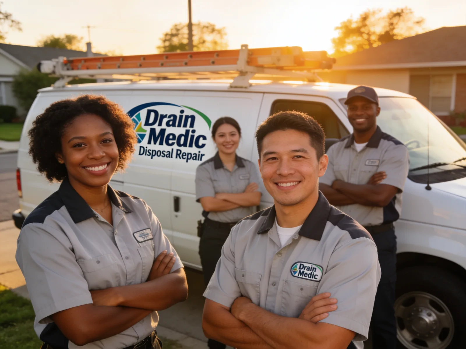Garbage Disposal Repair company in Norco, LA